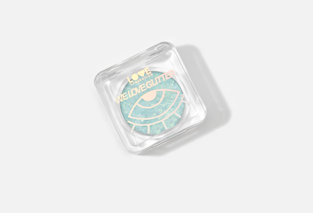Love Generation Face glitter We love glitter