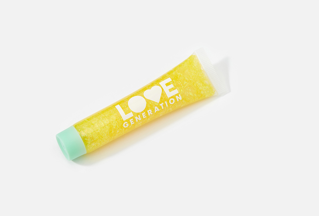 Love Generation Face glitter Gel We love glitter