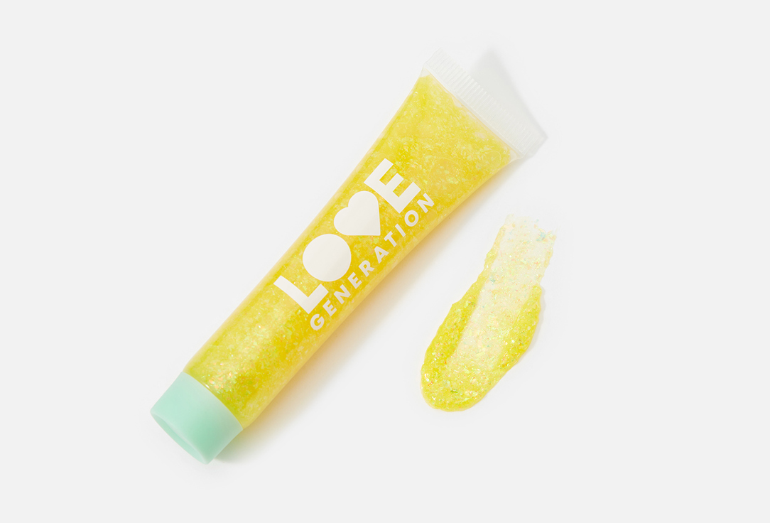 Love Generation Face glitter Gel We love glitter