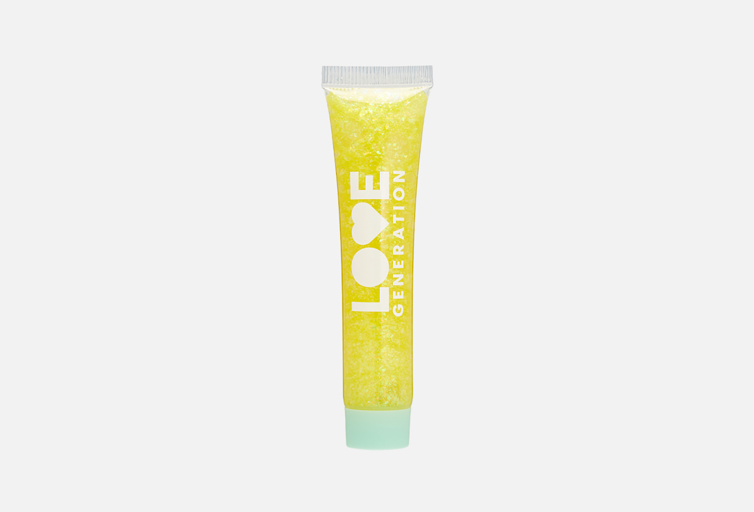 Love Generation Face glitter Gel We love glitter