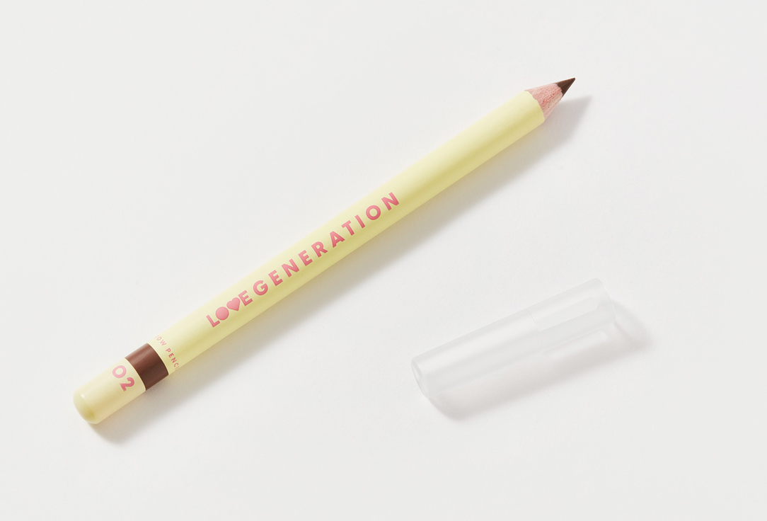 Love Generation Brow Pencil natural beauty