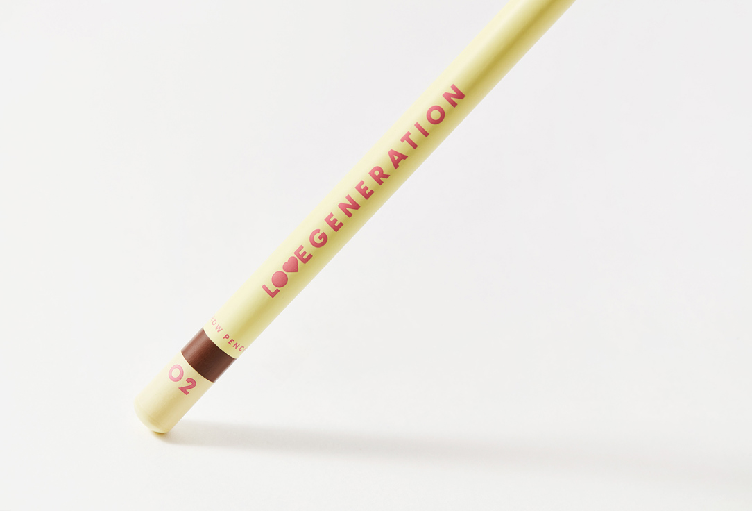 Love Generation Brow Pencil natural beauty