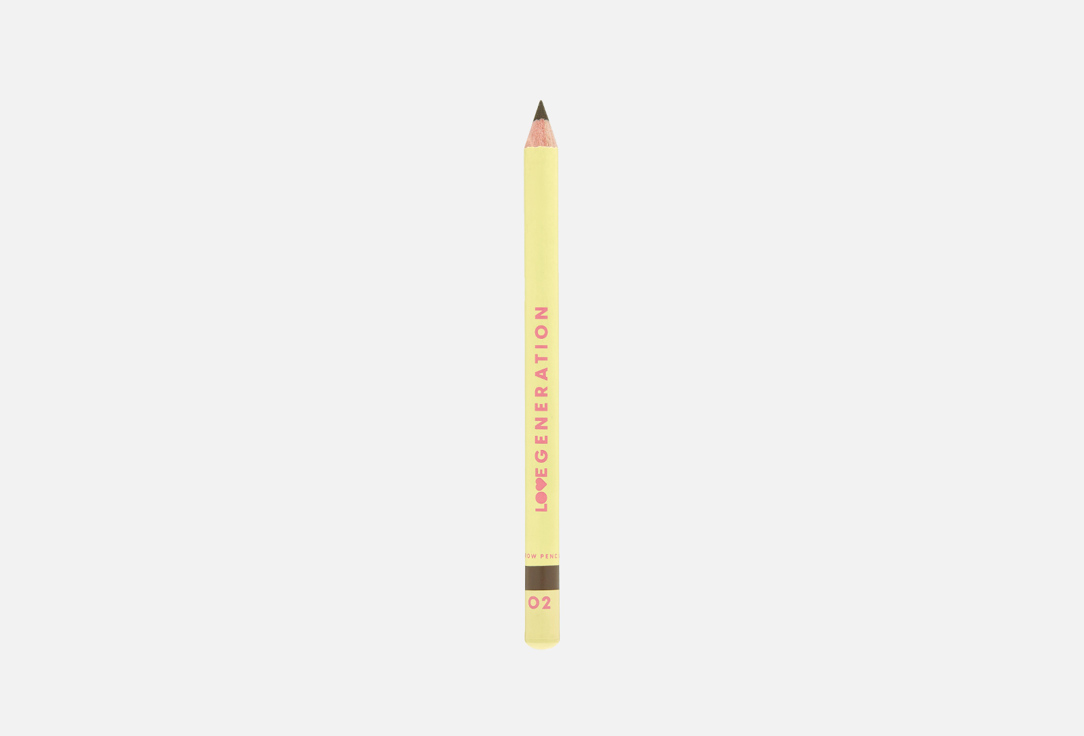 Love Generation Brow Pencil natural beauty