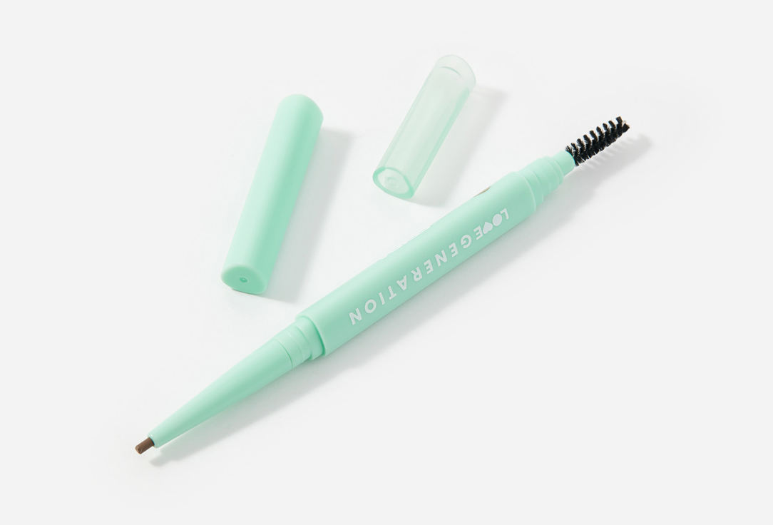 Love Generation Automatic Brow Pencil Frida 04 0.15 g Love Generation Automatic Brow Pencil Frida