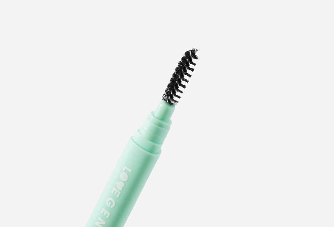 Love Generation Automatic Brow Pencil Frida 04 0.15 g Love Generation Automatic Brow Pencil Frida