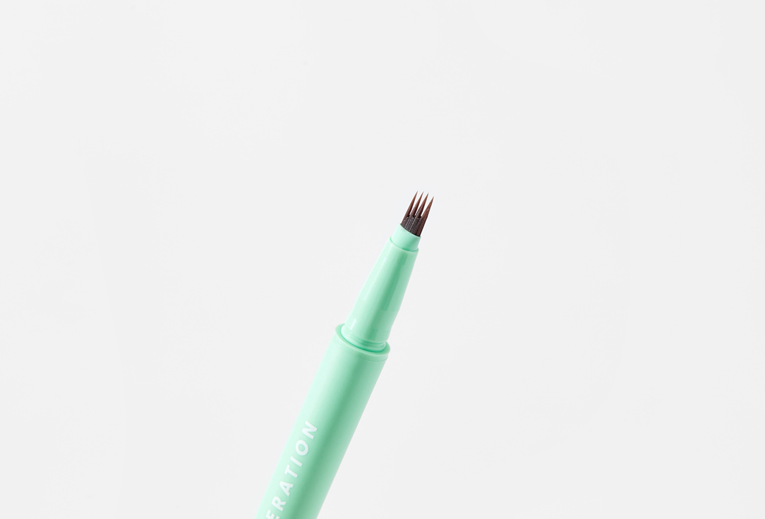 Love Generation Brow Liner Brow Simulator 02 0.5 ml Love Generation Brow Liner Brow Simulator