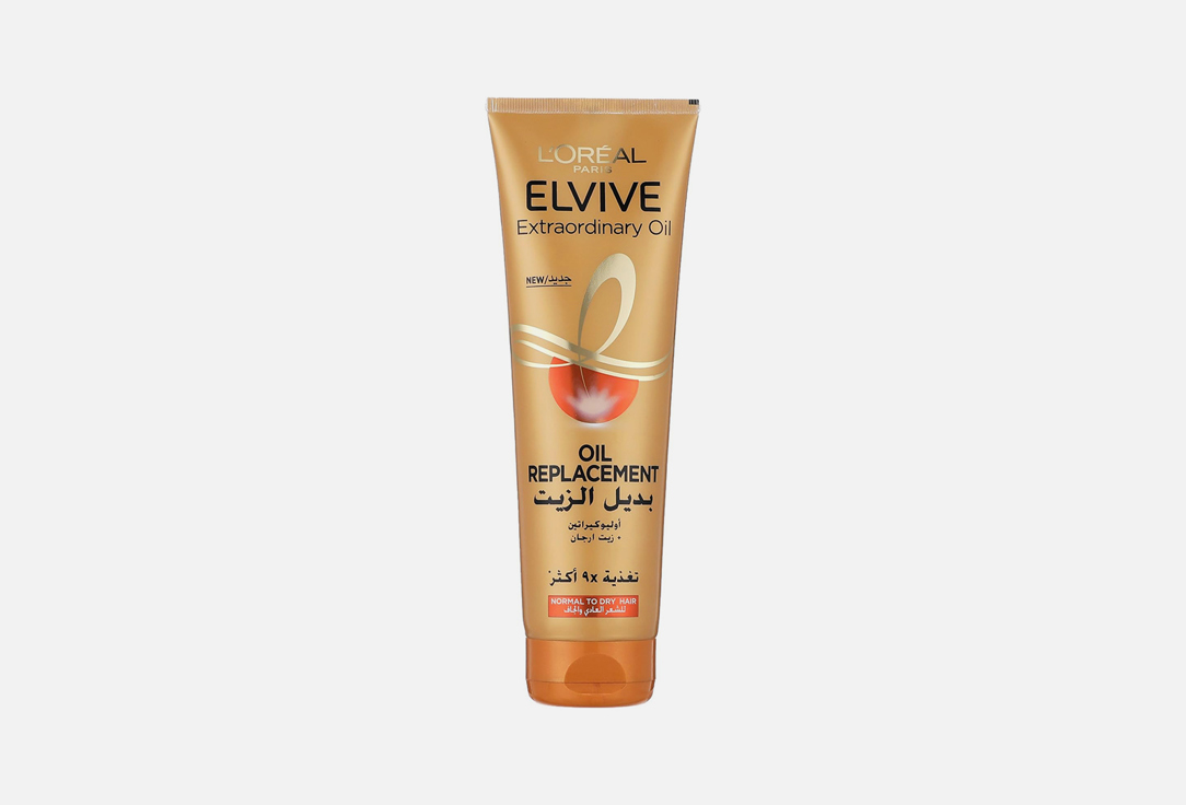 ELVIVE nourishing hair cream Extraordinary Oil 300 ml ELVIVE nourishing hair cream Extraordinary Oil