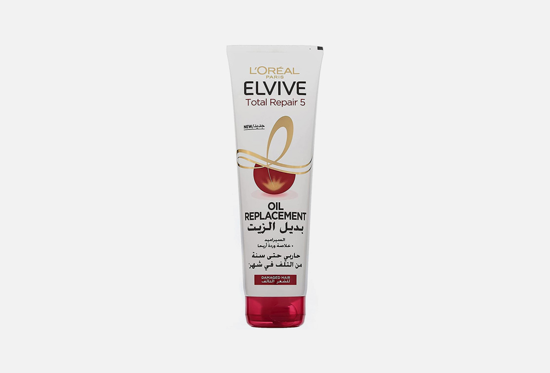 ELVIVE Repairing Hair Cream Total repair 5
