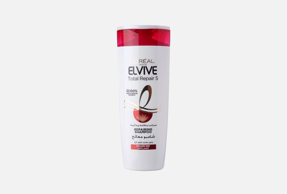 ELVIVE replenishing shampoo Total Repair 5