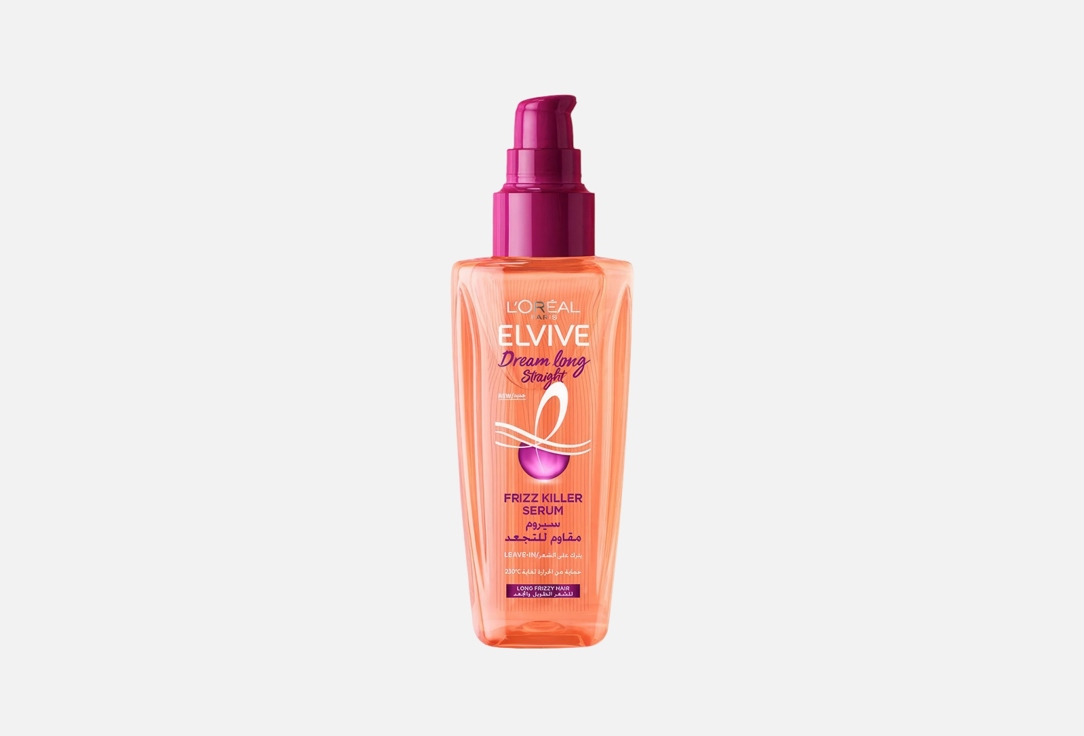 ELVIVE Leave-in smoothing hair serum Dream long