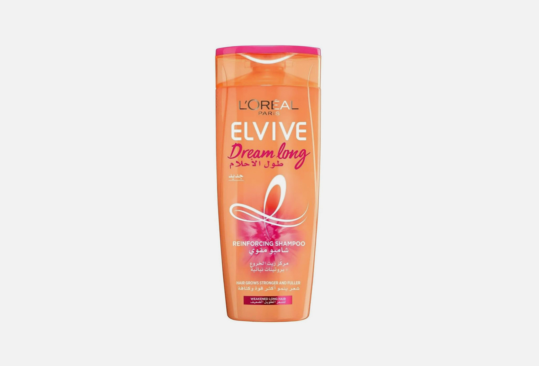 ELVIVE reinforcing shampoo Dream long 400 ml ELVIVE reinforcing shampoo Dream long