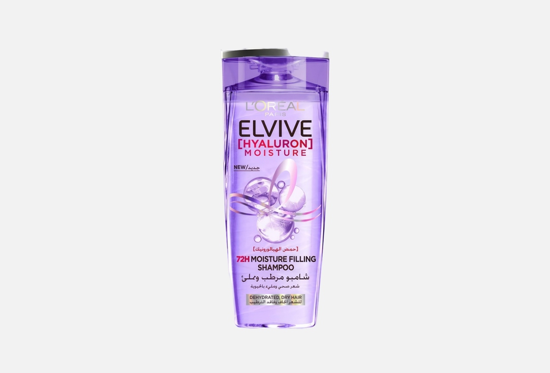 ELVIVE Moisture Filling Shampoo Hyaluron