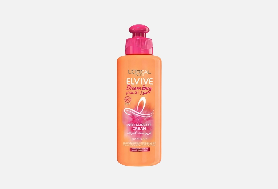 ELVIVE strengthening Hair cream Dream Long 200 ml ELVIVE strengthening Hair cream Dream Long