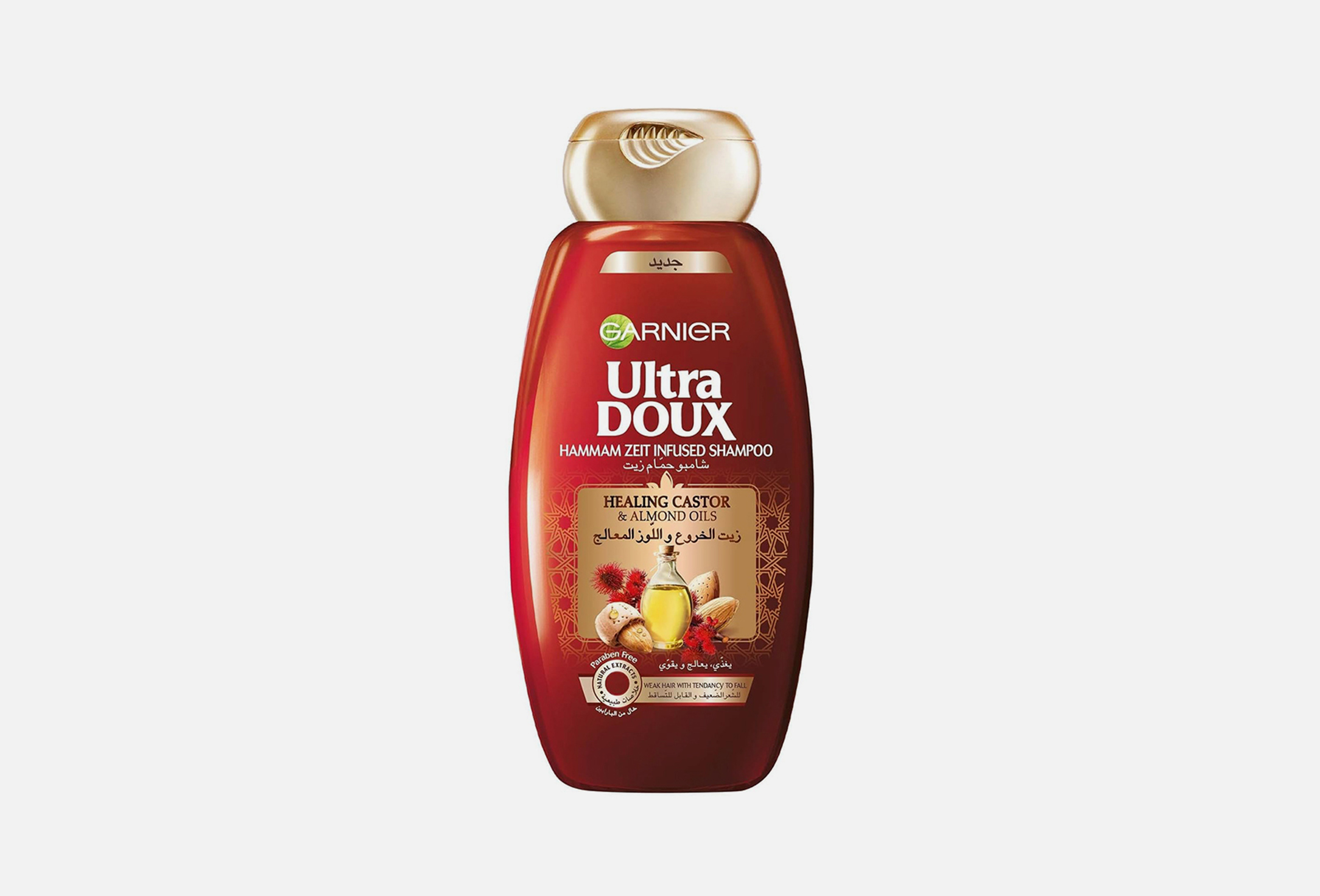 Hammam Zeit Infused Shampoo  400 