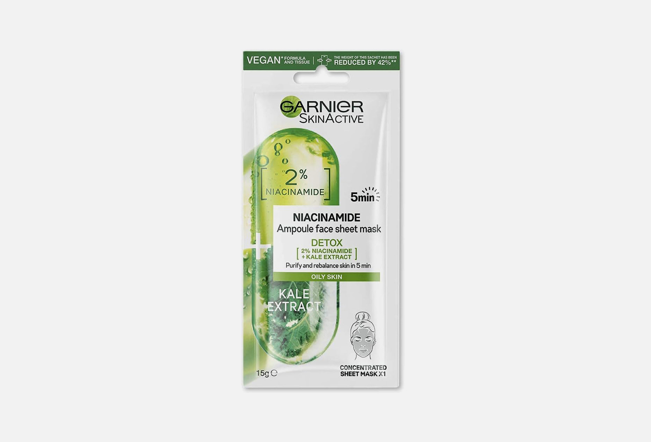 hyaluronic acid 5 min Kale  1 
