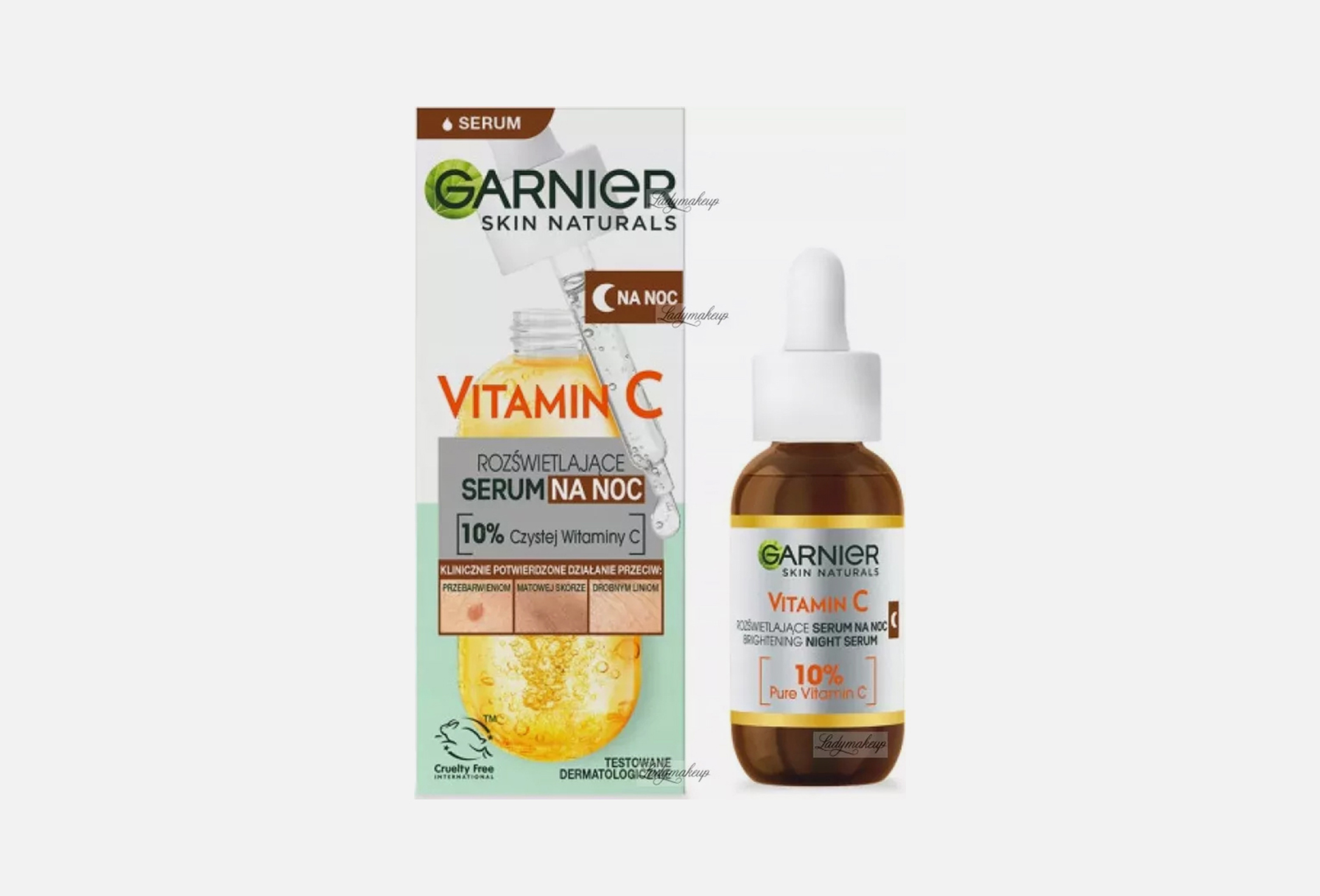 Skin active vitamin c nigh 30