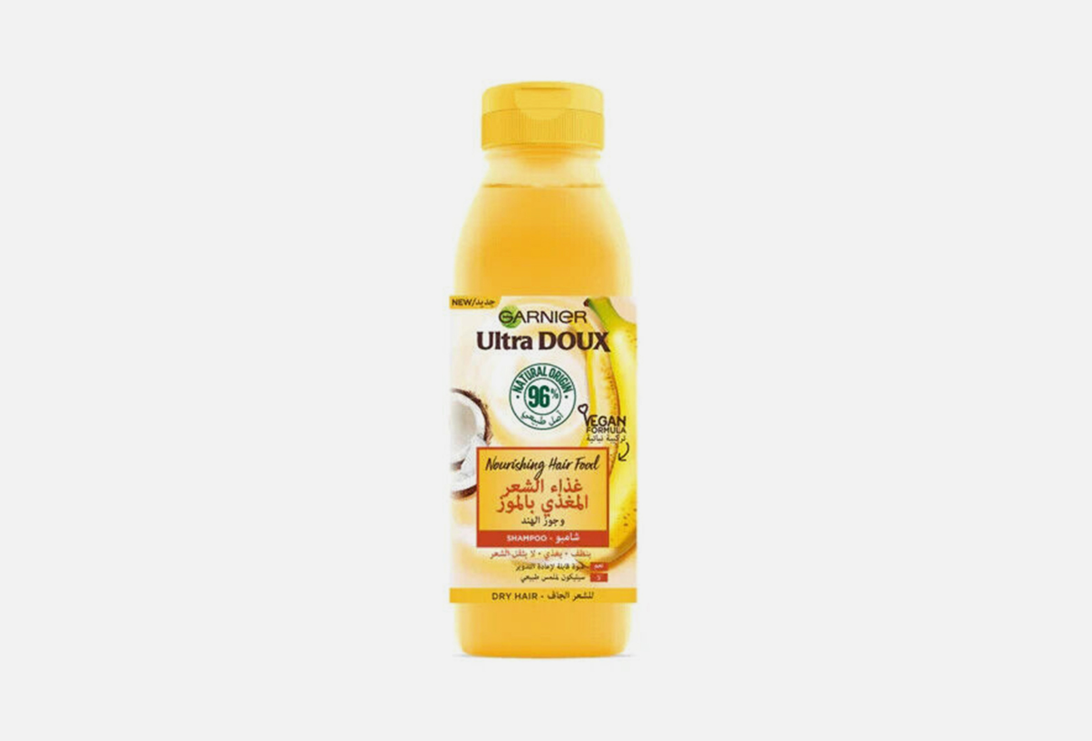 Ultra Doux Nourishing Banana  350 