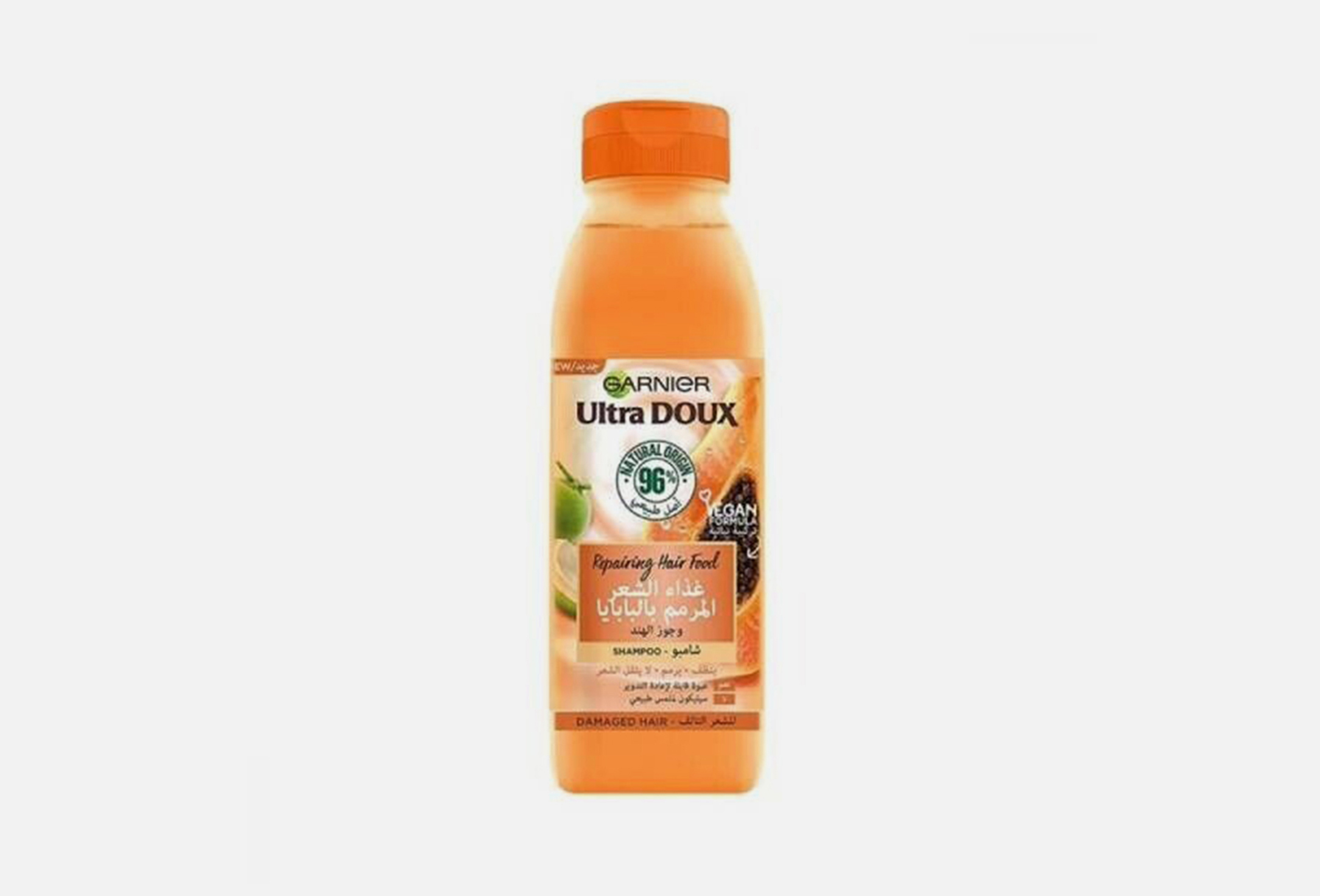 Ultra doux hairfood papaya  350 