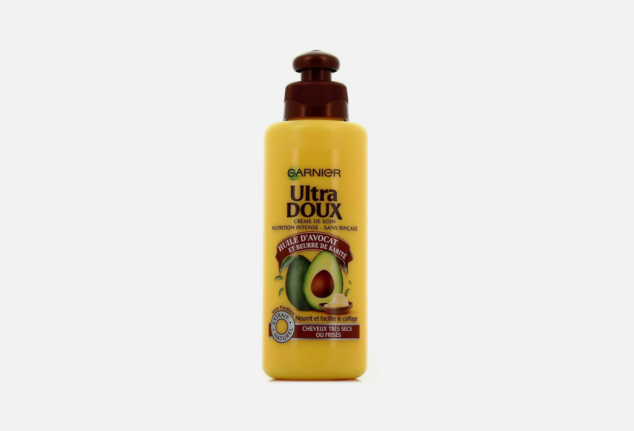 Ultra doux leave in avocado oil & shea butter  200 
