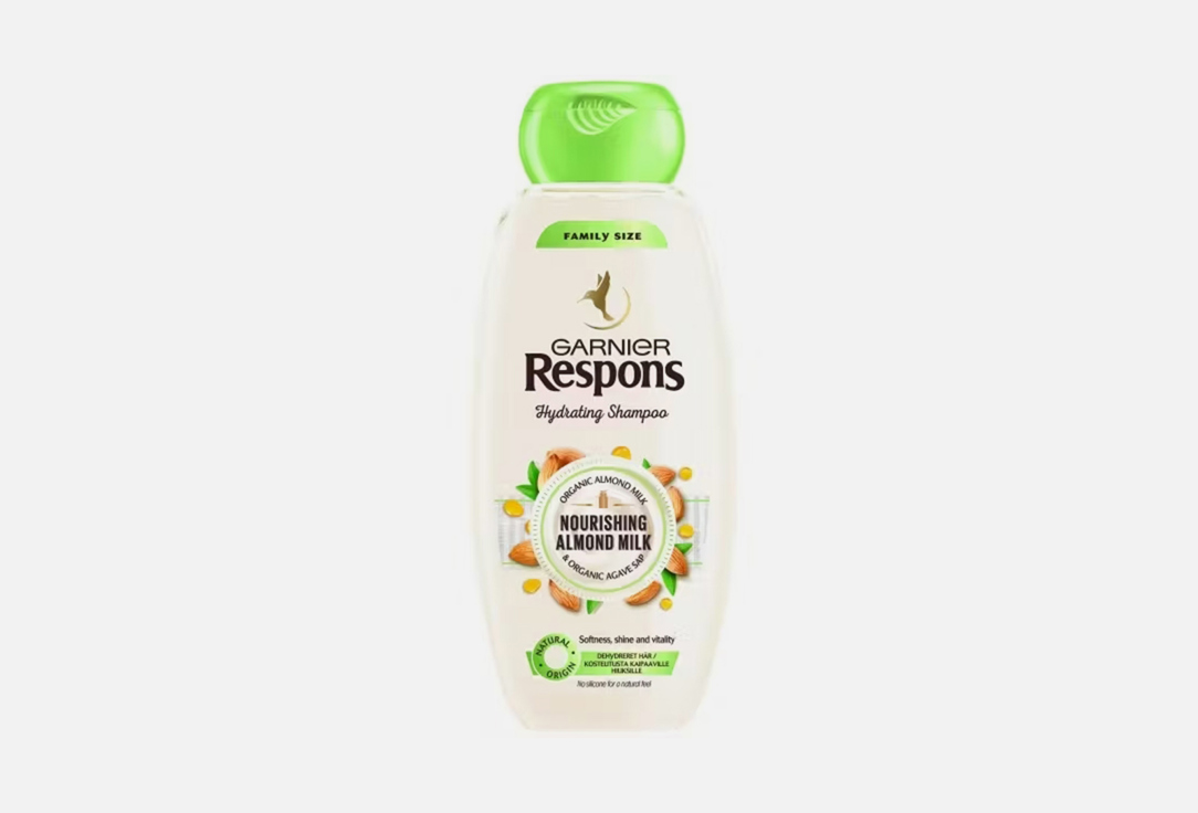 Garnier Shampoo Ultra Doux  Almond Milk