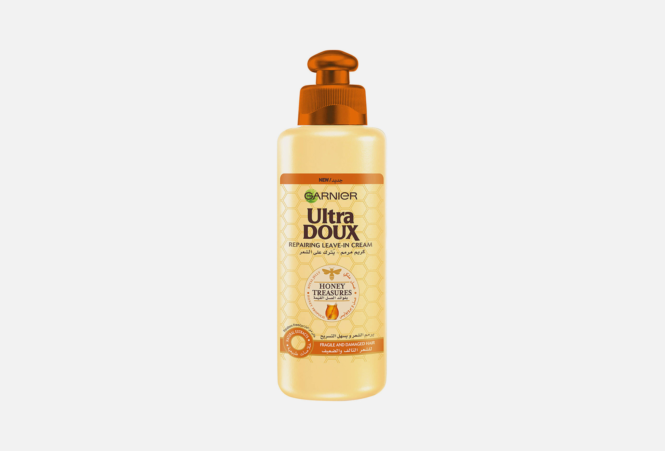 Ultra Doux Honey Treasures 200