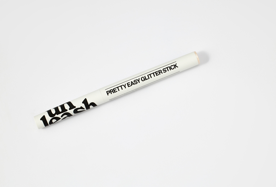 Unleashia Shimmering Glitter Stick Pretty Easy