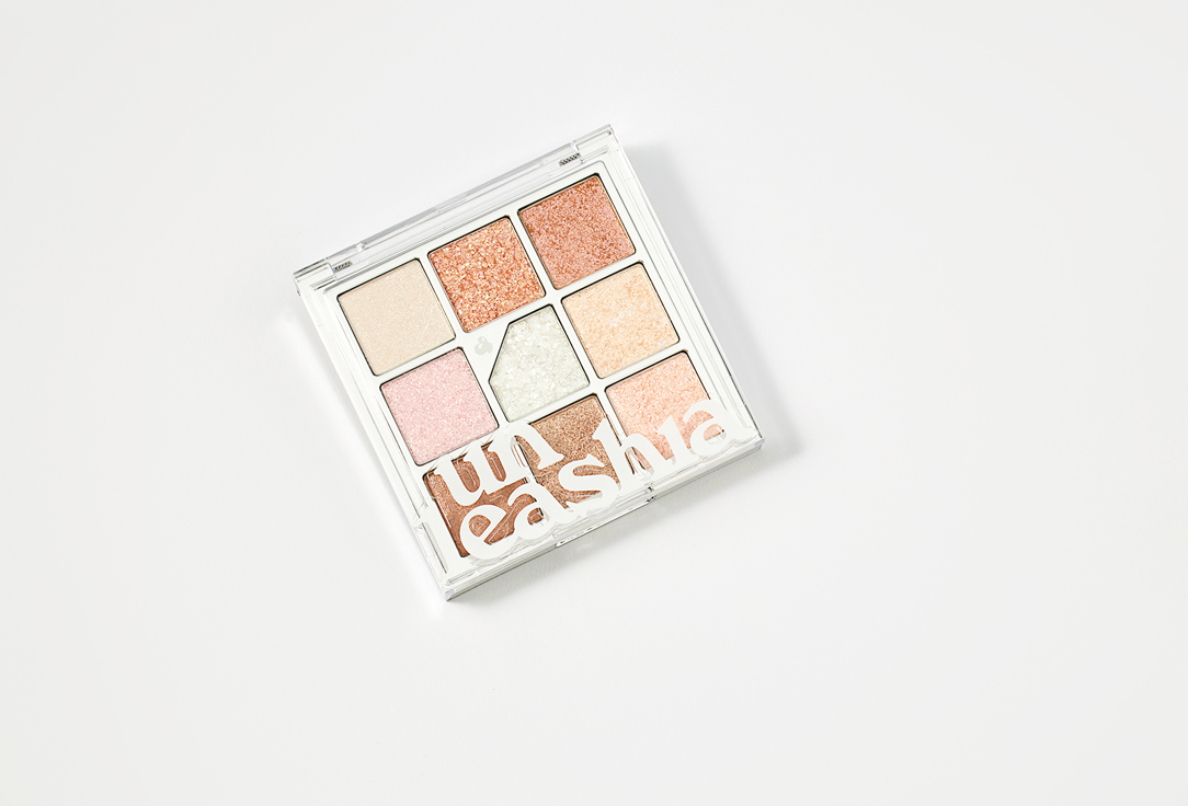 Unleashia Eyeshadow Palette Glitterpedia