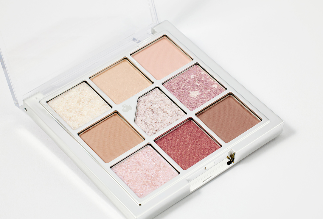 Unleashia Eyeshadow Palette Glitterpedia