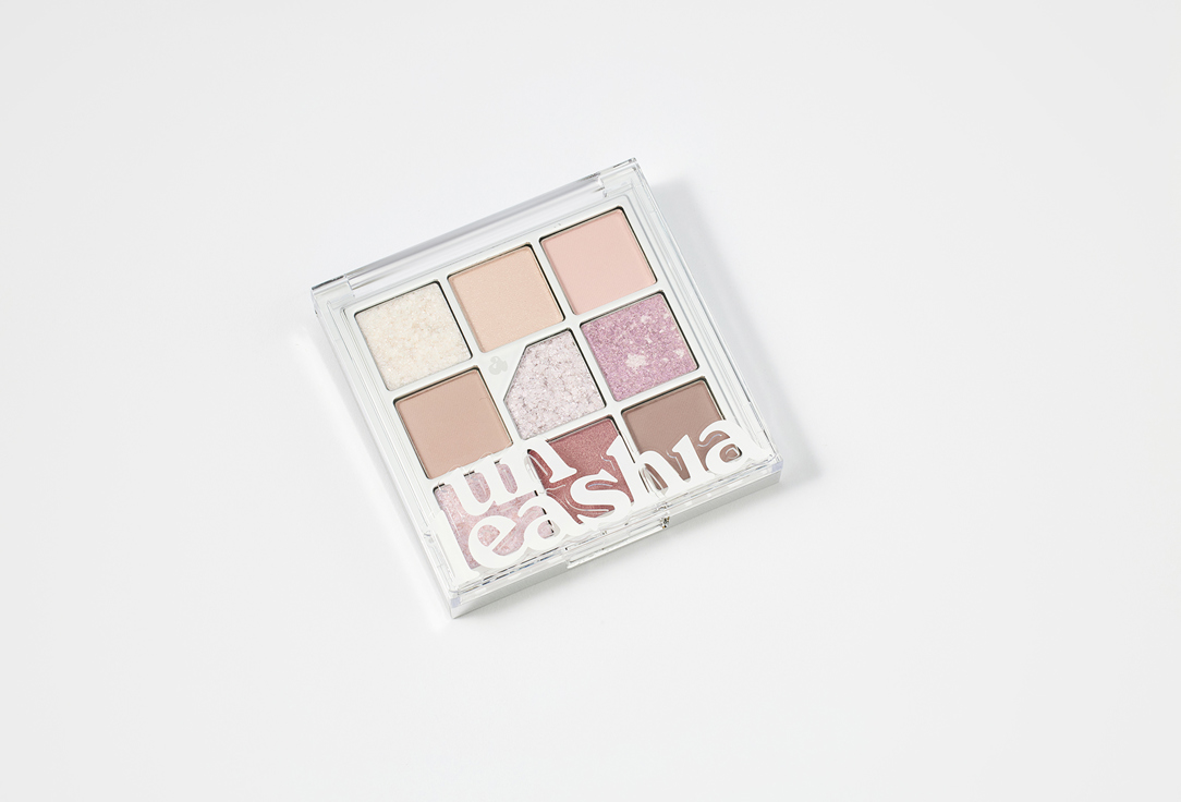 Unleashia Eyeshadow Palette Glitterpedia