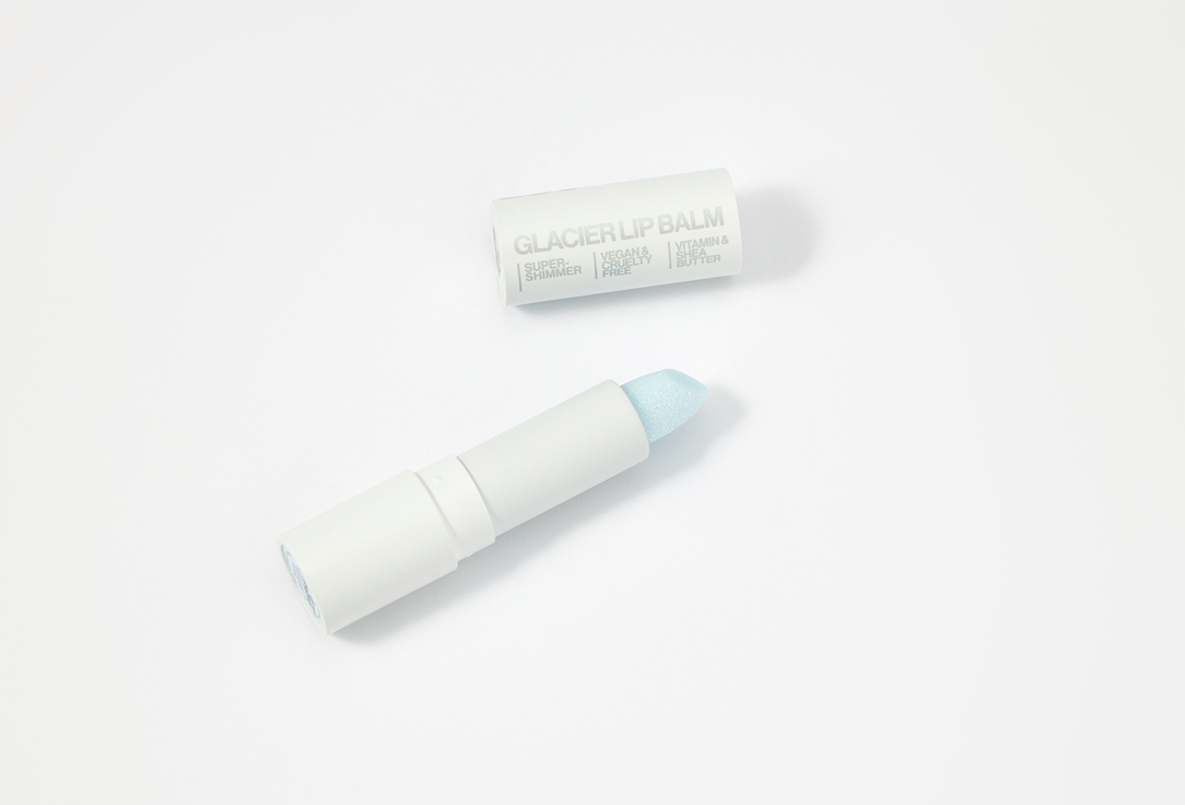 Unleashia Moisturizing Lip Balm Glacier Vegan