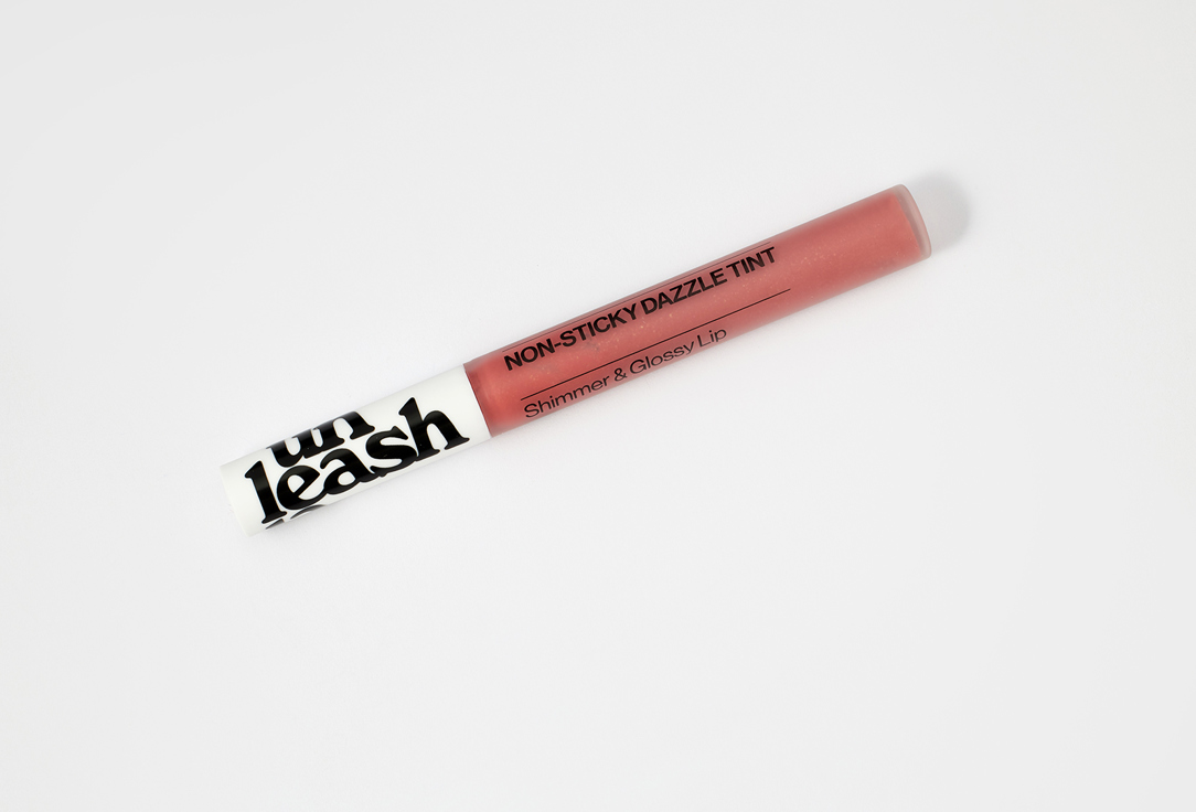 Unleashia Moisturizing Shimmer Lip Gloss Non-Sticky Dazzle Tint