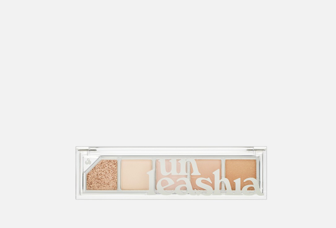 Unleashia Face Palette Mood Shower