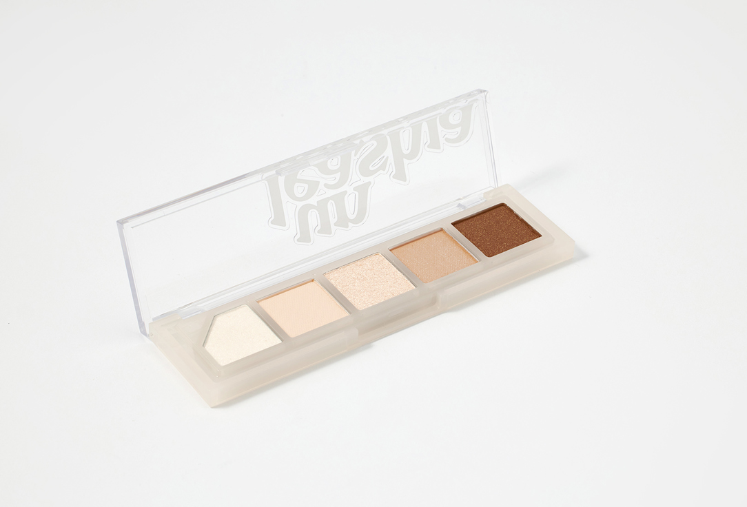 Unleashia Палетка теней Mood Shower Eye Palette
