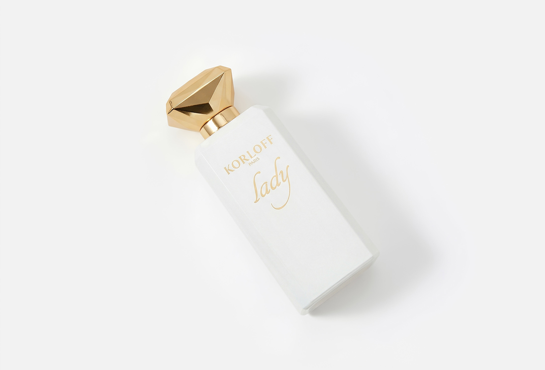 كورلوف باريس ماء عطر ليدي إن وايت