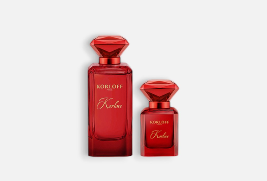 Korloff Paris Eau de Parfum Gift Box Korlove