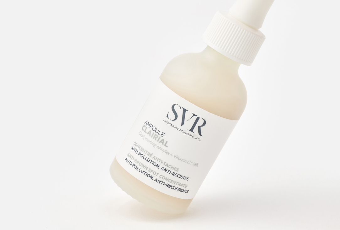 SVR Brightening serum AMPOULE CLAIRIAL