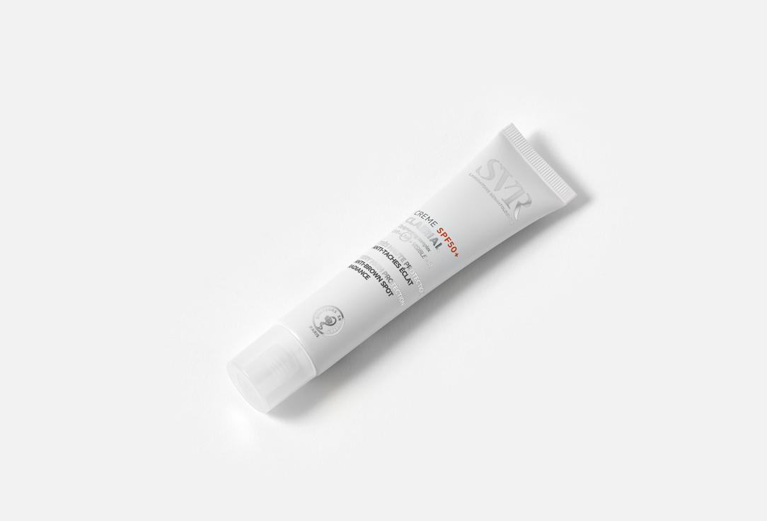 SVR Face cream SPF50 Clairial