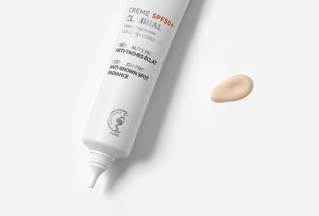 SVR Face cream SPF50 Clairial