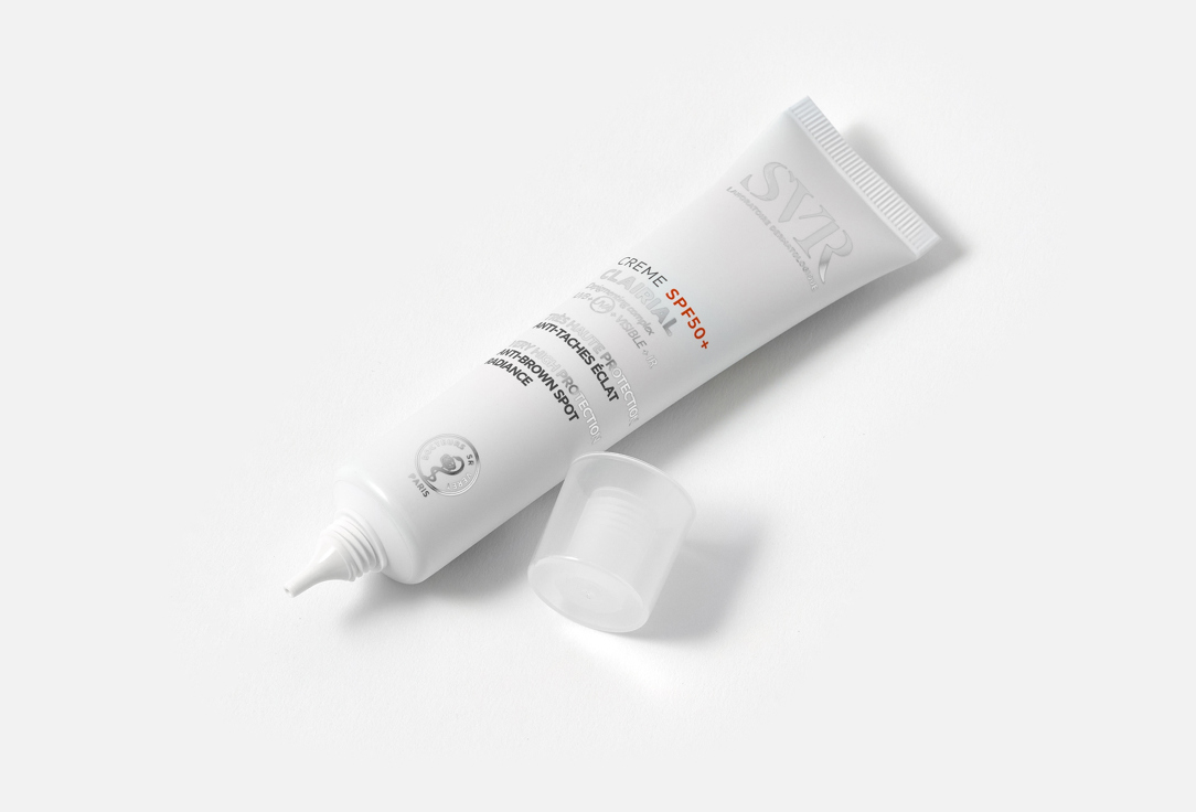 SVR Face cream SPF50 Clairial