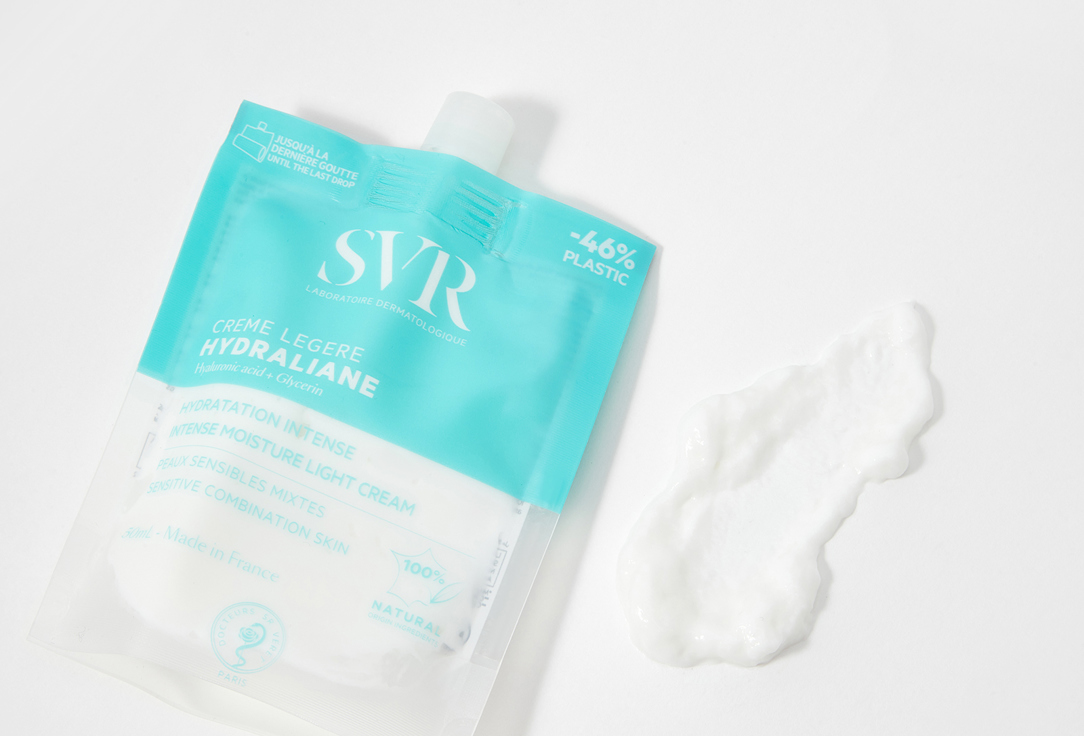SVR Ultra‑light soothing hydrating face cream Hydraliane