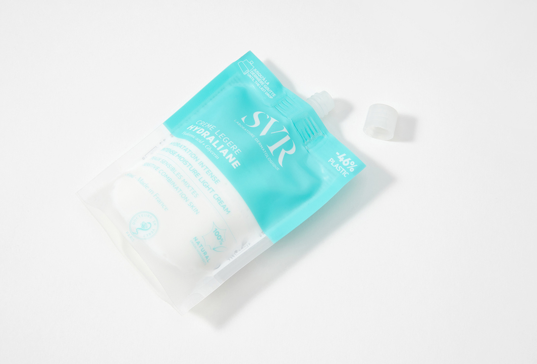 SVR Ultra‑light soothing hydrating face cream Hydraliane