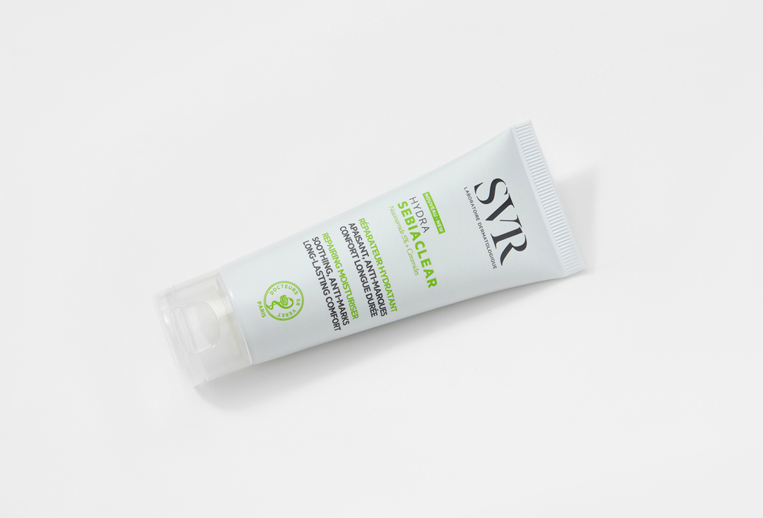 SVR Face cream Sebiaclear Hydratante