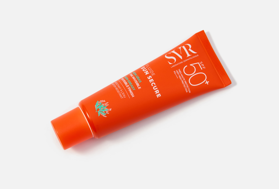 SVR Солнцезащитный флюид SPF50+ Sun Secure