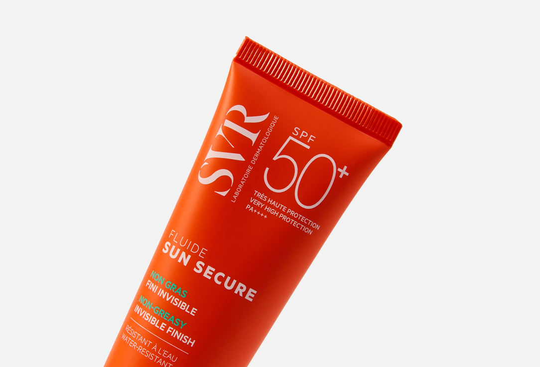 SVR Солнцезащитный флюид SPF50+ Sun Secure