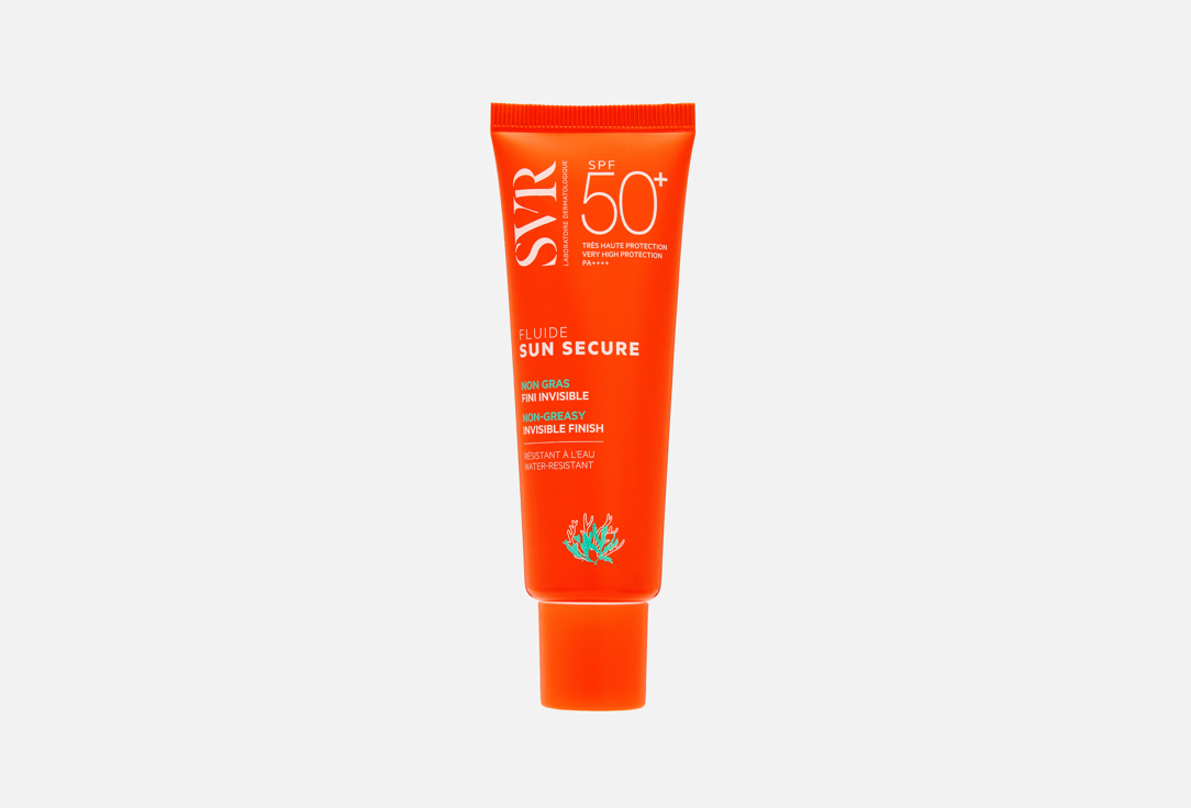 SVR Солнцезащитный флюид SPF50+ Sun Secure