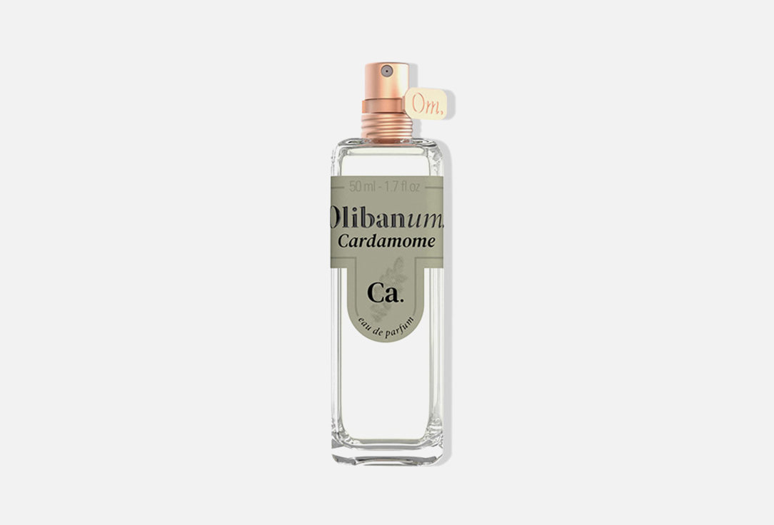 Olibanum Eau de parfum Cardamome 50 ml Olibanum Eau de parfum Cardamome