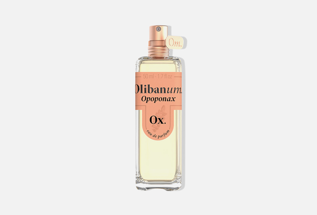 Olibanum Eau de parfum Opoponax 50 ml Olibanum Eau de parfum Opoponax