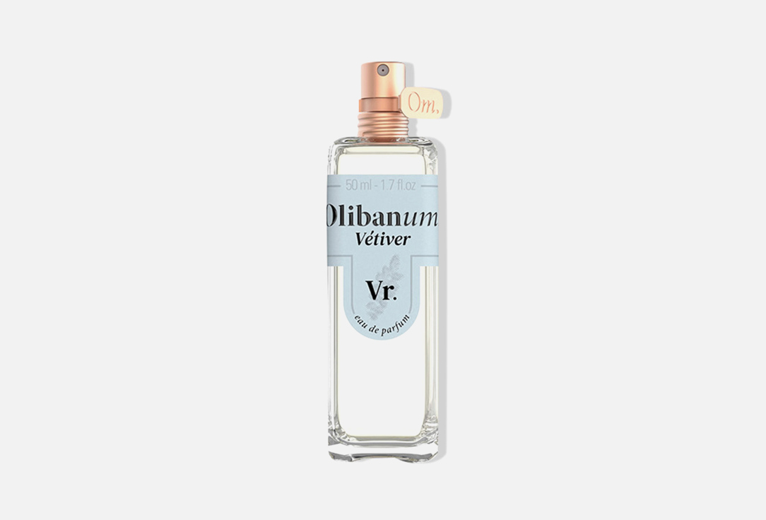 Olibanum Eau de parfum Vétiver 50 ml Olibanum Eau de parfum Vétiver