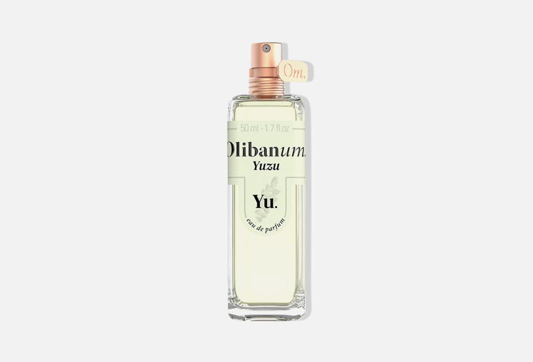 Olibanum Eau de parfum Yuzu 50 ml Olibanum Eau de parfum Yuzu