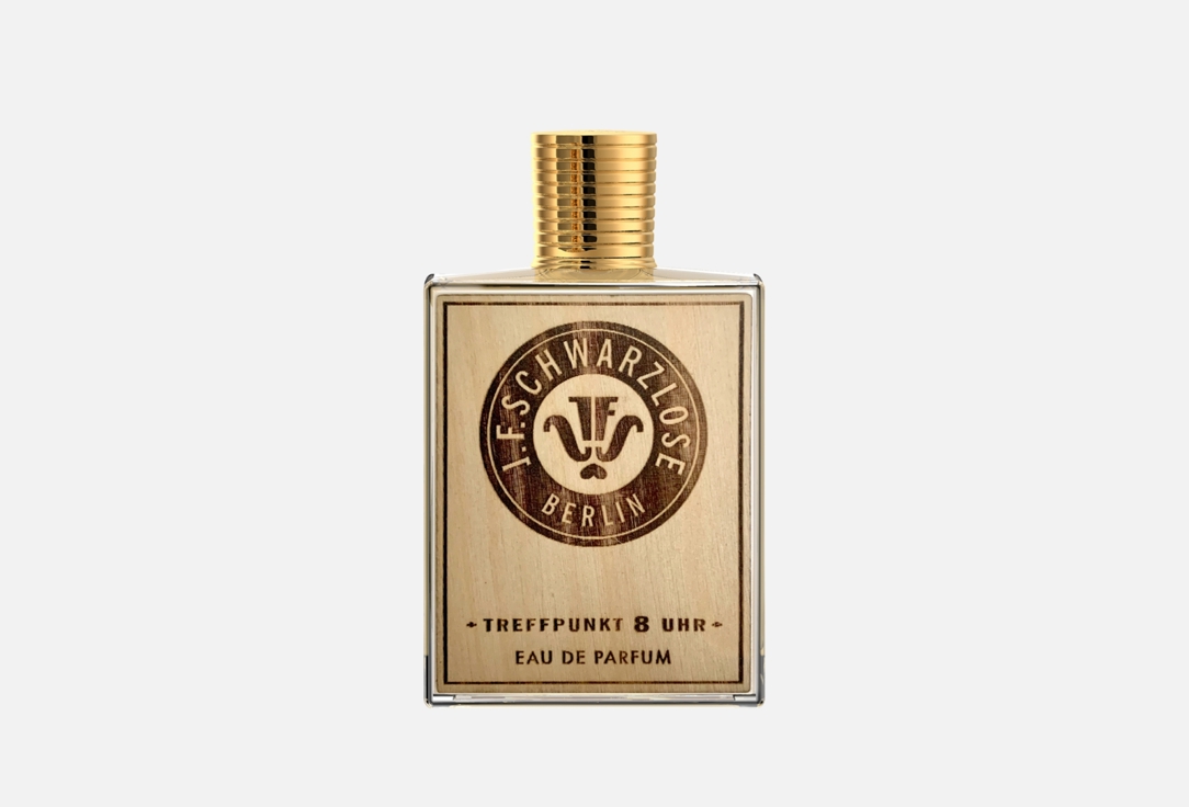 J.F. Schwarzlose Berlin Eau de parfum TREFFPUNKT 8 UHR